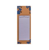 magnétique Liste de courses Nature A magnet frigo magnet bloc-notes