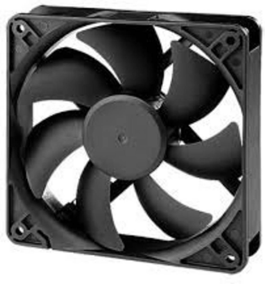 Sunon MFC0251V2-000U-A99 Axiaalventilator 12 V/DC 158.1 m³/h (l x b x h) 120 x 120 x 25 mm