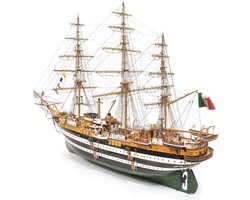 Occre - Amerigo Vespucci - Houten Modelbouw - schaal 1:100