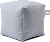 Extreme Lounging - b-box outdoor - poef - pastelblauw