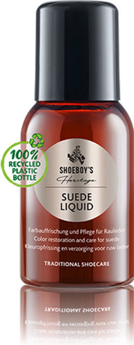 Shoeboy's Heritage Suède Liquid - One size