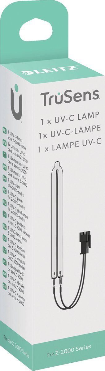Leitz TruSens UV-C Lamp voor Leitz TruSens Z-2000 Medium Luchtreiniger