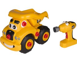 Caterpillar Take-A-Part Buddies – Dump Truck