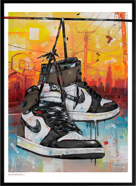 Peinture jordan top