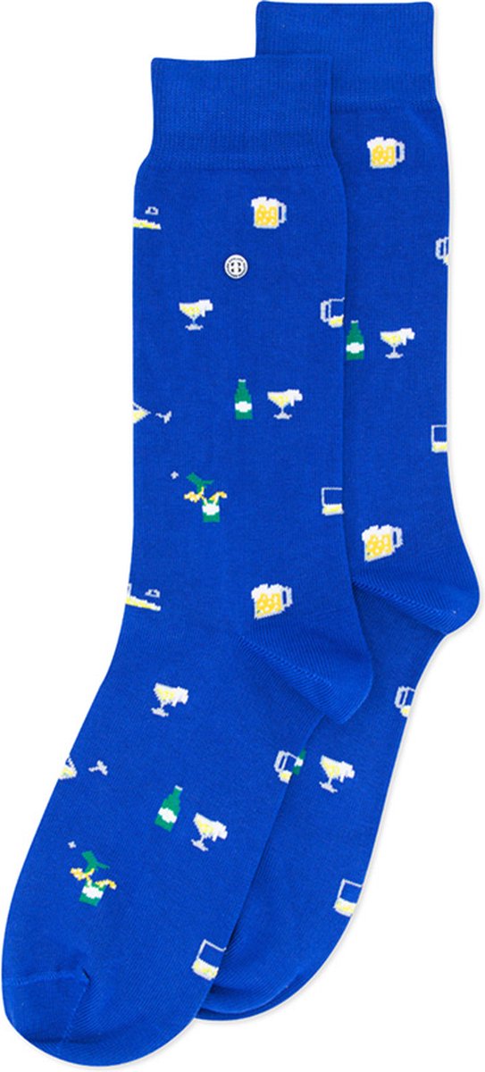 Alfredo Gonzales Beer AG-SK-BEE-01 134 Blue S(38-41)
