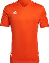 adidas Condivo 22 Training Shirt - sportshirts - Orange - Mannen