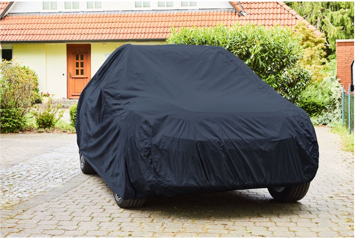 Tefebatu Autohoes compatibel met 4Runner, op maat gemaakte stofdichte