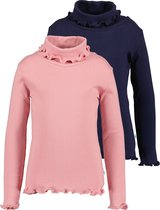 Blue Seven KIDS GIRLS BASICS Meisjes t-shirt - Maat 116