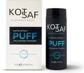 Kotsaf - Puff Powder - 20g -Volumineus Mat Effect voor Adembenemend Haar!