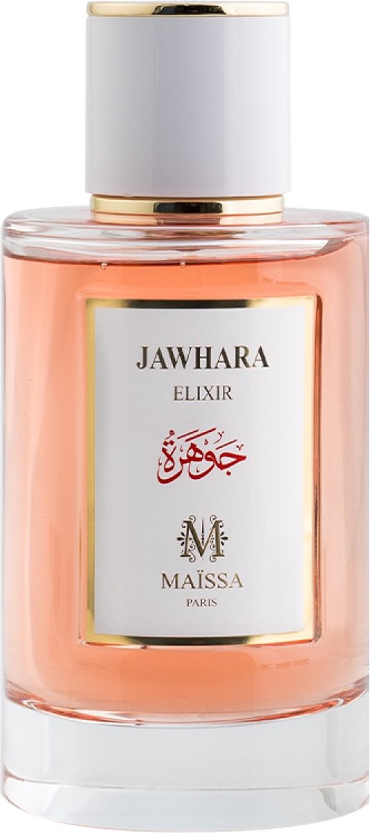 Jawhara By Maïssa ELIXIR 100ml eau de parfum spray