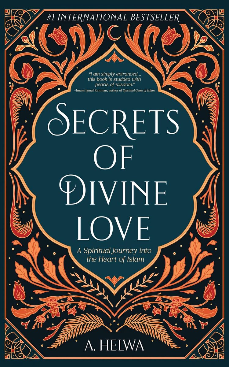 Secrets of Divine Love, A. Helwa | 9781734231205 | Boeken | bol.com