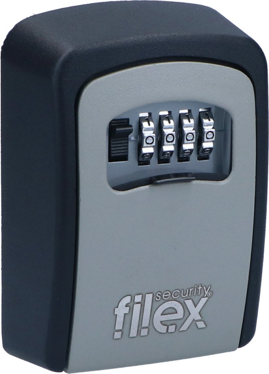 Filex Security KS-C sleutelkluisje (codeslot) (3 stuks)