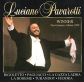 Luciano Pavarotti Winner