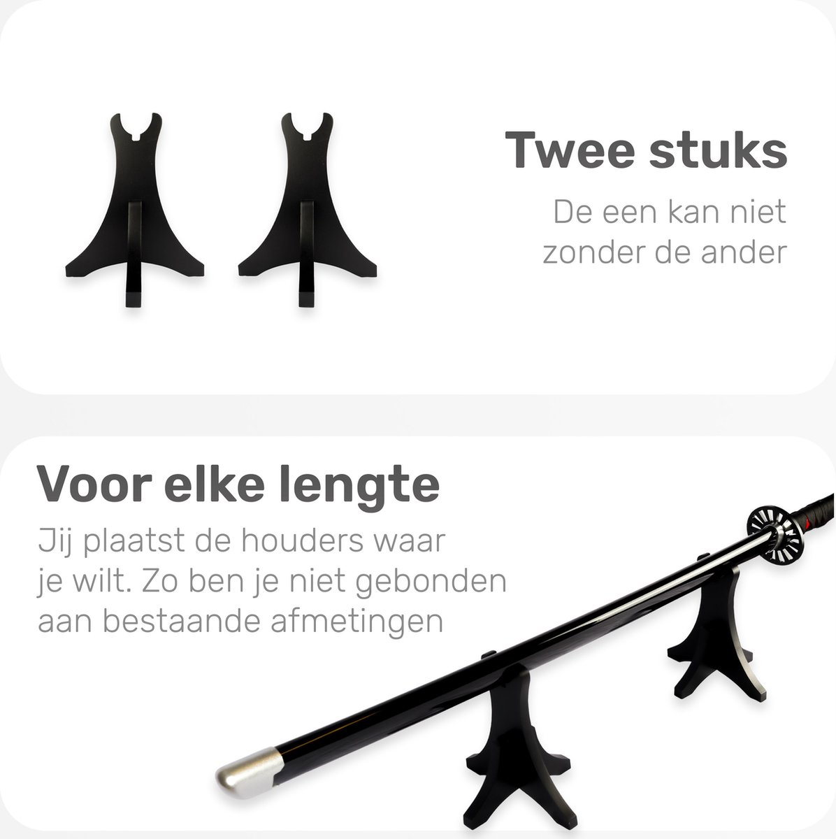 Katana Standaard voor Verzamelen