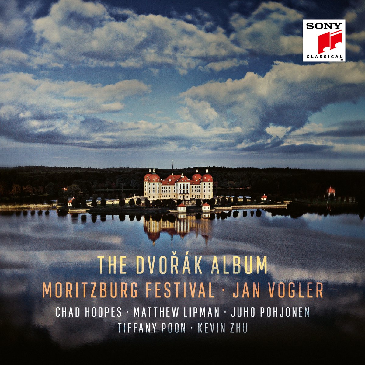 Vogler, Jan & Munchener Kammer - The Dvorak Album (CD)