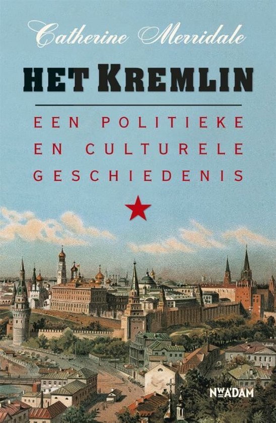 Het Kremlin - cover