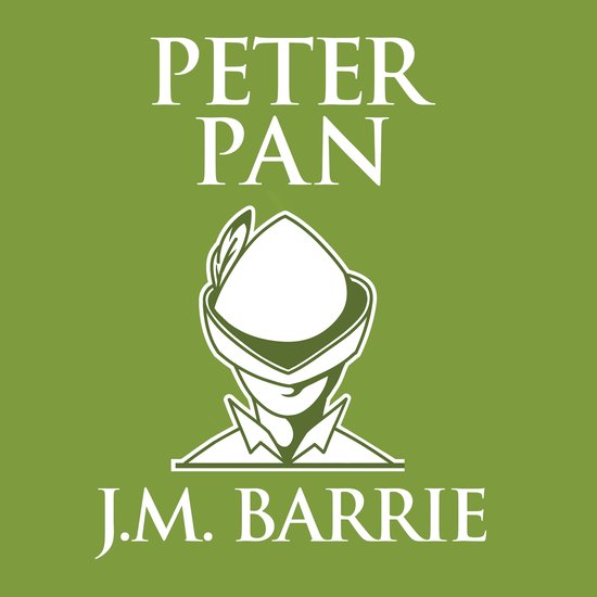 Peter Pan - cover