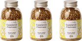 Numatic - Stofzuiger Geurkorrels - Limonella Geur - Stofzuigerverfrisser - Scent granules - Experience Freshness - Henry/Hetty Parfum - 250ML - 3 STUK(S)