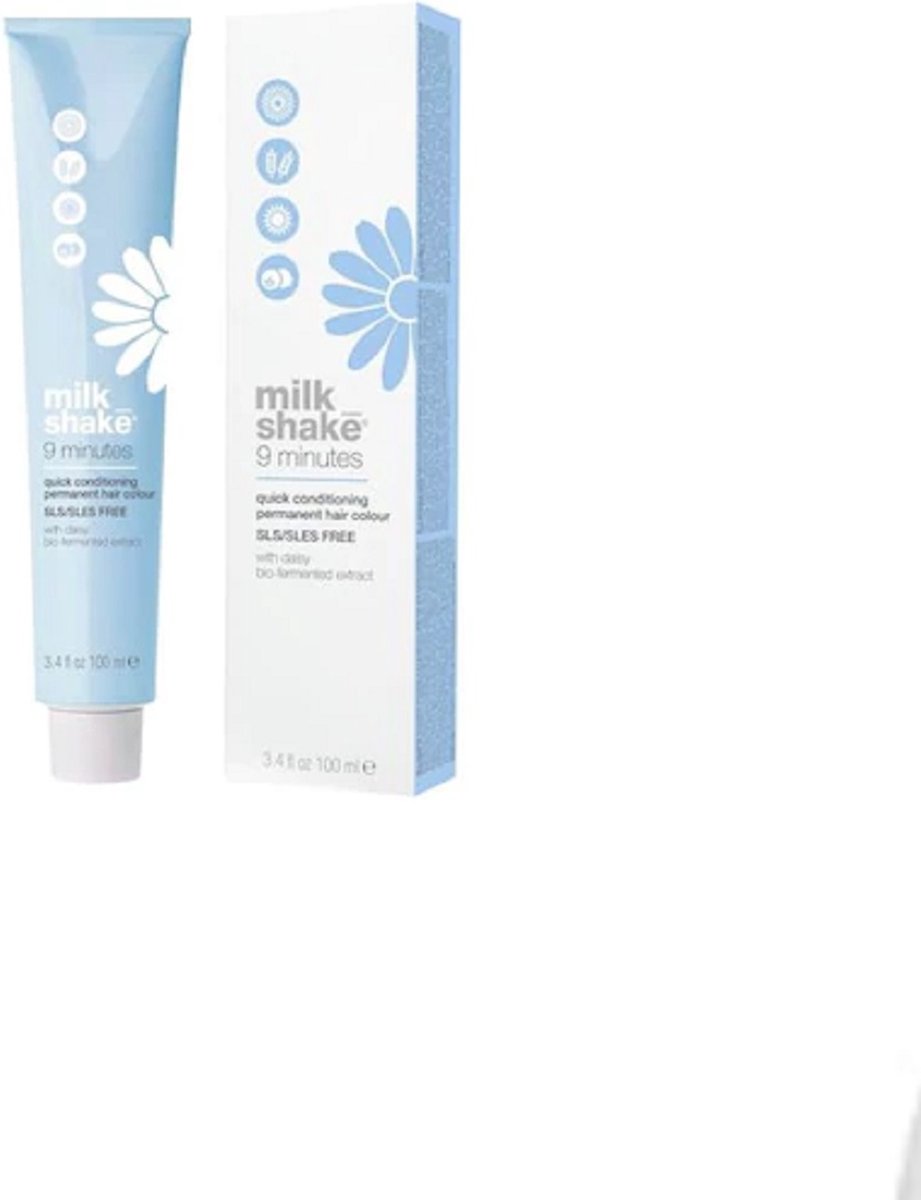 Goedkoopste Vopsea Permanenta Rapida Milk Shake 9 Minutes 12.11, Cenusiu Intens, 100ml
