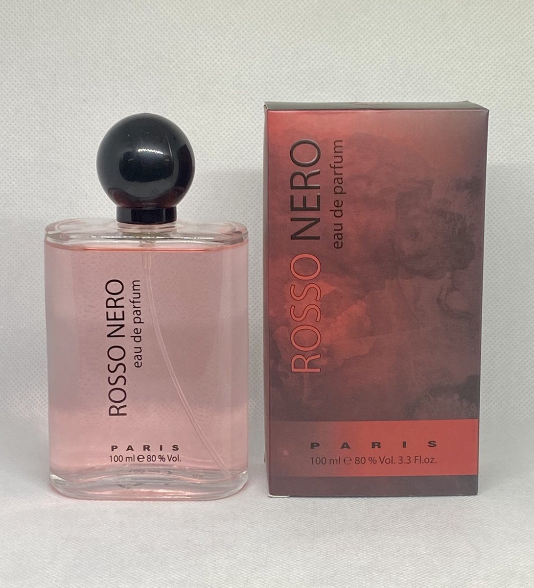 Noblesse Rosso Nero Eau De Parfum 100ML