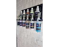 CARTEC Colorline starterspakket - auto poets pakket - reiniging