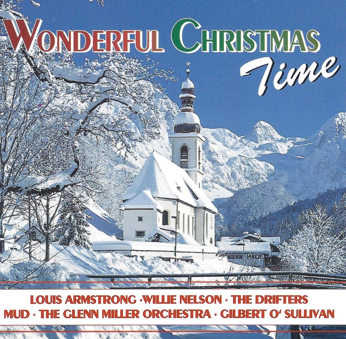 Wonderful Christmas time