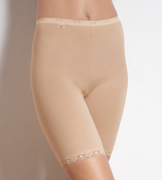 sloggi Basic + Ladies Short longue jambe - beige - Taille 44