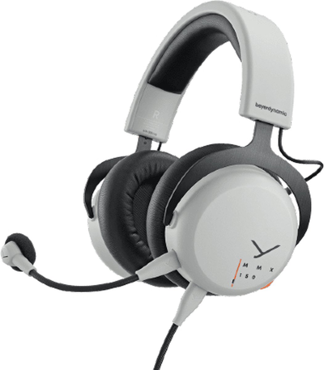 Beyerdynamic MMX 150 Grey Gaming Headset