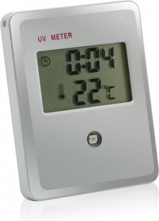 Foto: Uv stralingsmeter saver sun 