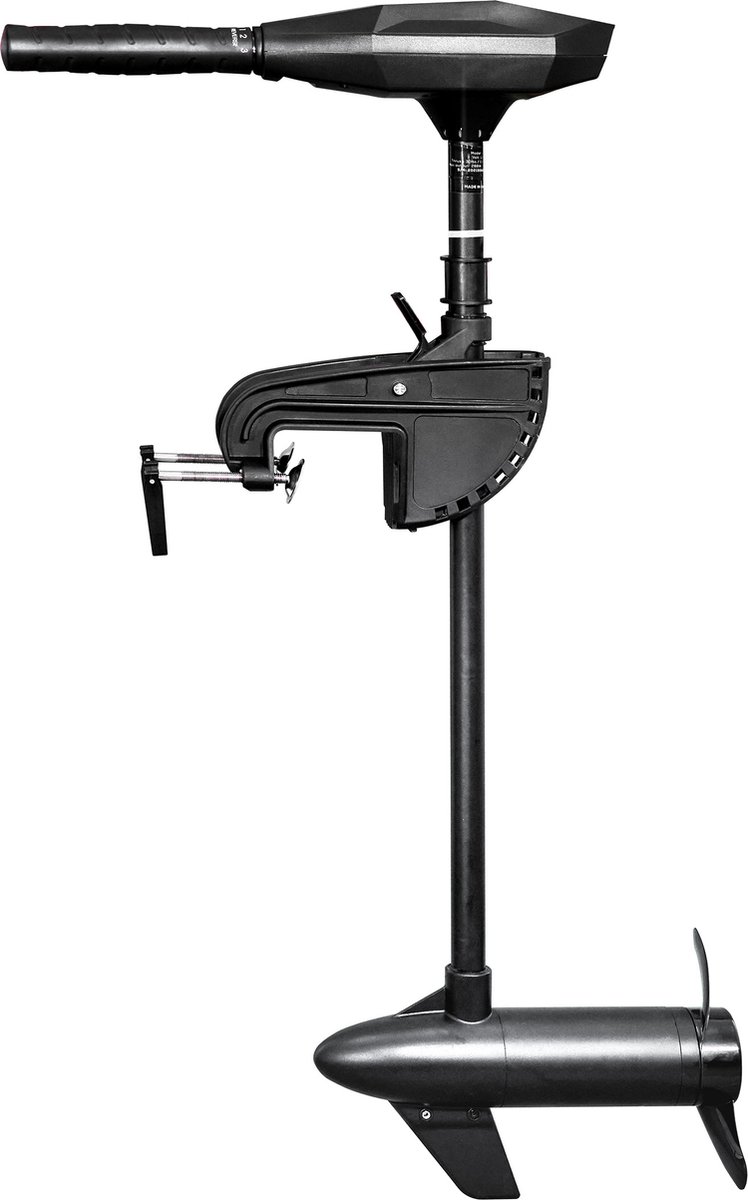Amarew AM40 Fluistermotor - 12V - 40 LBS / 1.1 PK