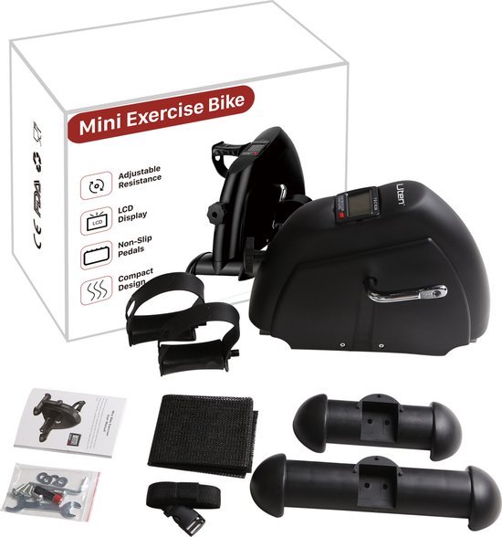 Uten Chair Bike Vélo d'appartement Entraîneur d'exercice