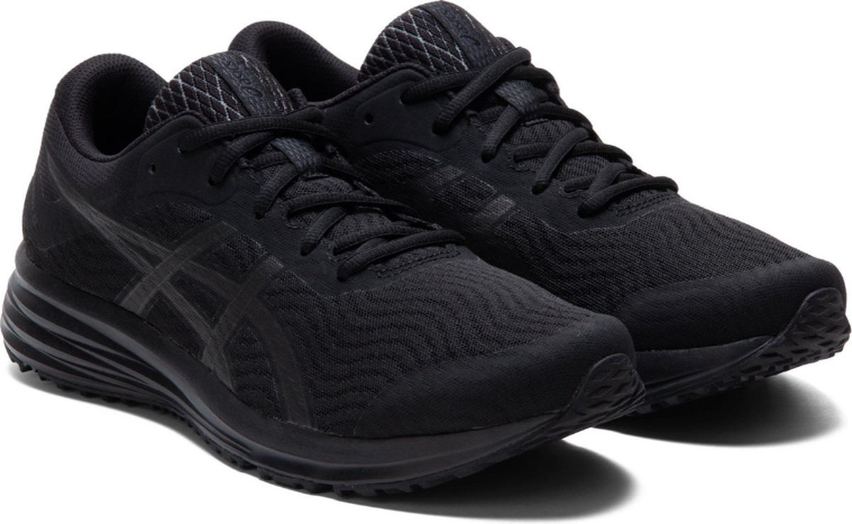 Asics PATRIOT 12 Heren Sportschoenen Zwart
