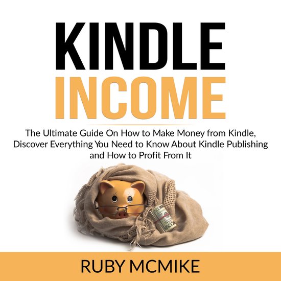 Kindle Income - cover