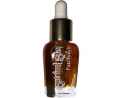 Spiritual Sky - patchouli - patchouly - 7,5 ml - parfum olie - huid - geurverdamper - etherische olie