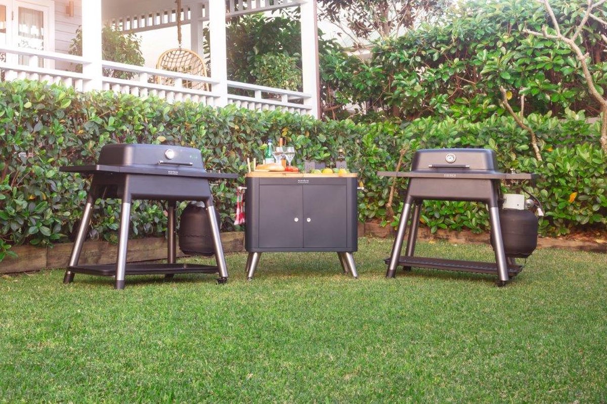 Everdure Force - Barbecue au gaz - Orange