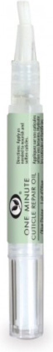 One Minute Manicure Cuticle Repair Oil Pen / Olive Divine