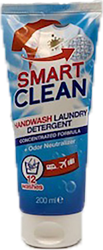 Smart Clean Handwasmiddel 200 ML