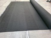 Anti Root Cloth - Ground Cloth - Géotextile non tissé - 50 x 1 mtr - 180 gr p/m² - blanc