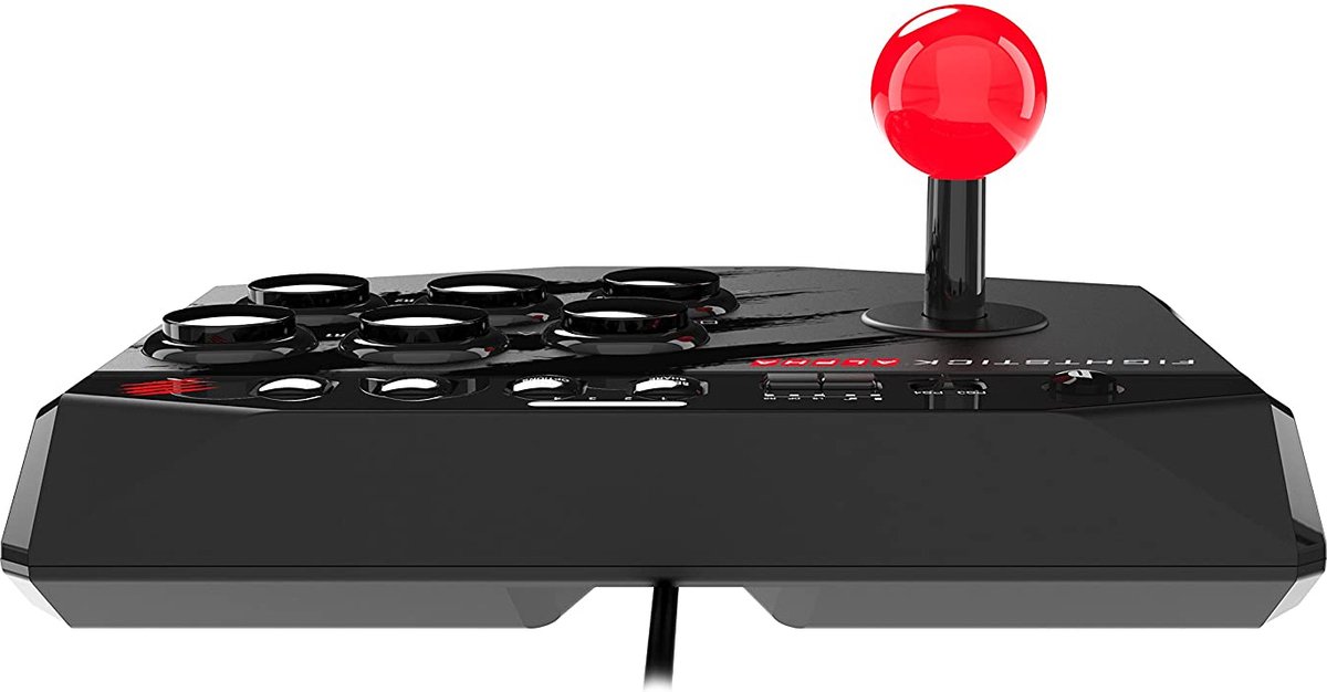 Mad Catz Arcade FightStick Alpha - Wired - PS4/PS3