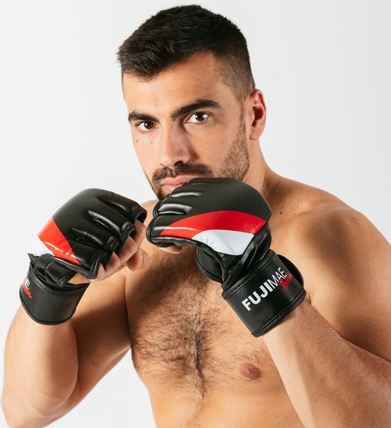 Gants De Protection Protège-Main Pour Entraînement Sportif FitnessBlanc