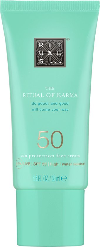 RITUALS The Ritual of Karma Sun Protection Face Cream 50 - 50 ml