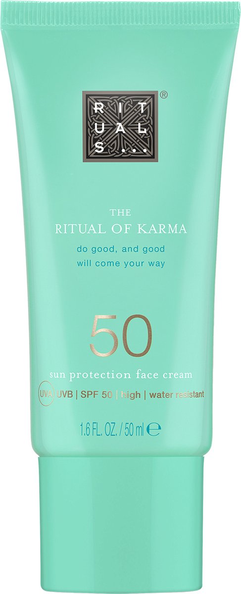RITUALS The Ritual of Karma Sun Protection Face Cream 50 - 50 ml