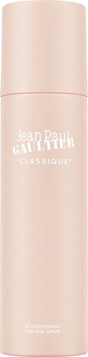 Deodorant Spray Classique Jean Paul Gaultier (100 ml)