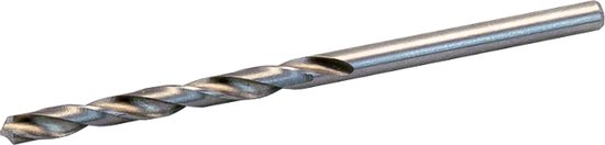 GOEBEL® - 10 x Foret DIN338 HSS 3,2 mm – 3,2 x 65 x 36 mm - Foret hélicoïdal HSS