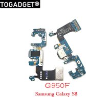 Samsung Galaxy S8 G950F oplaad connector - Charger dock connector voor Samsung Galaxy S8