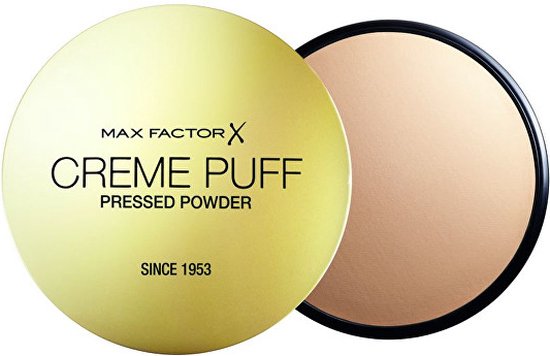 Max Factor Crème Puff Powder
