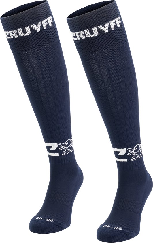 Chaussettes de Voetbal Cruyff Chaussettes de Chaussettes de sport Unisexe - Taille 46-50