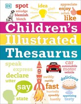 DK Children's Illustrated Reference - Children's Illustrated Thesaurus
