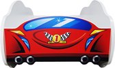 Peuterbed Top Beds Racing Car 70x140 Top Car Incl. Matras