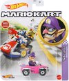 foto van Hot Wheels Super Mario Kart Voertuigen - ontvang 1 random